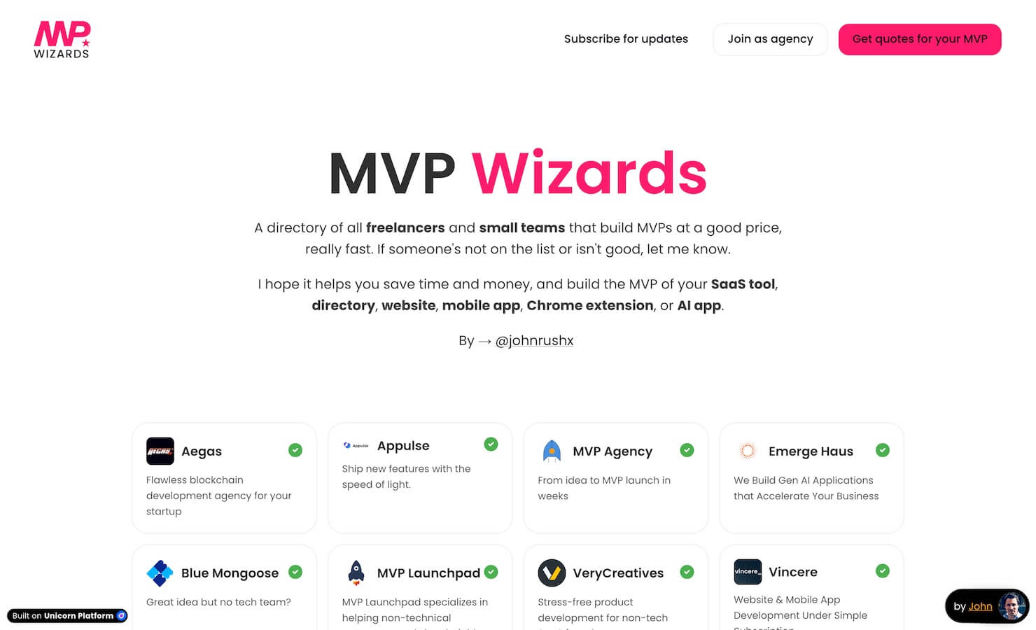 mvpwizards