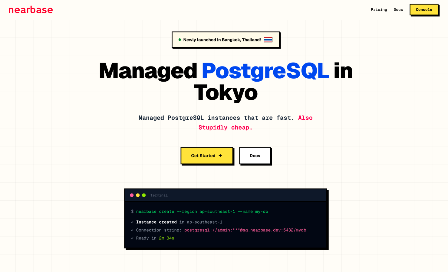 Nearbase