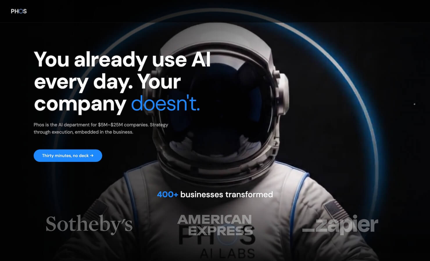 PHOS AI Labs
