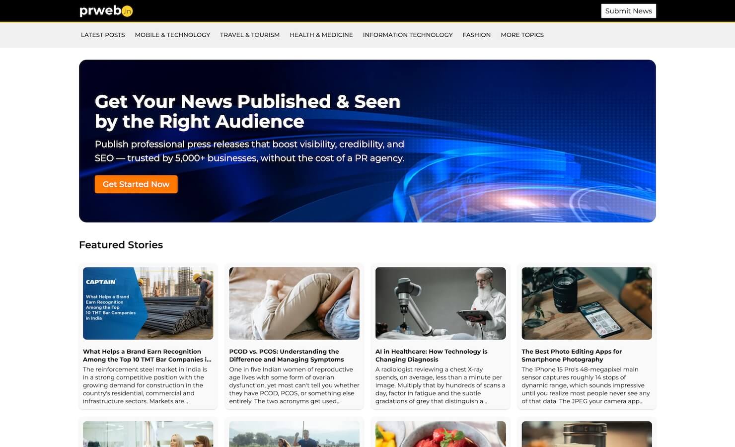 PRWeb