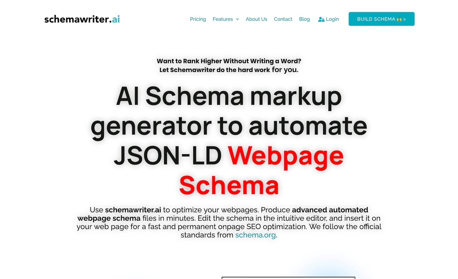 Schemawriter