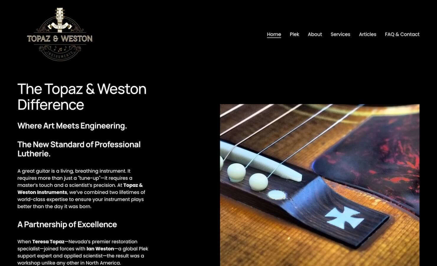 Topaz Weston Instruments LLC
