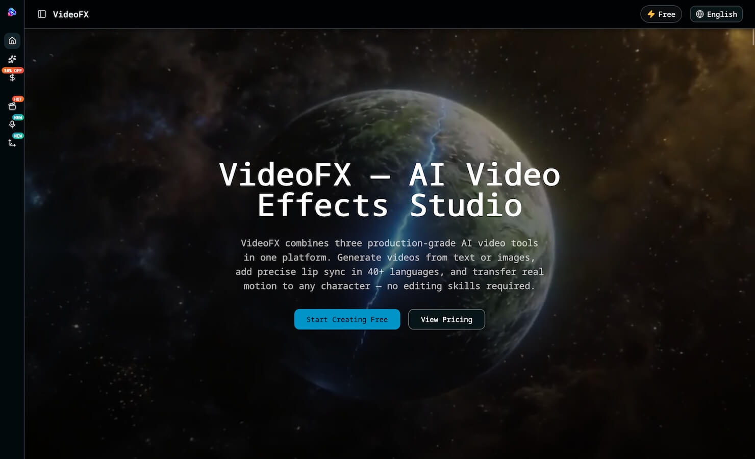 VideoFX Studio