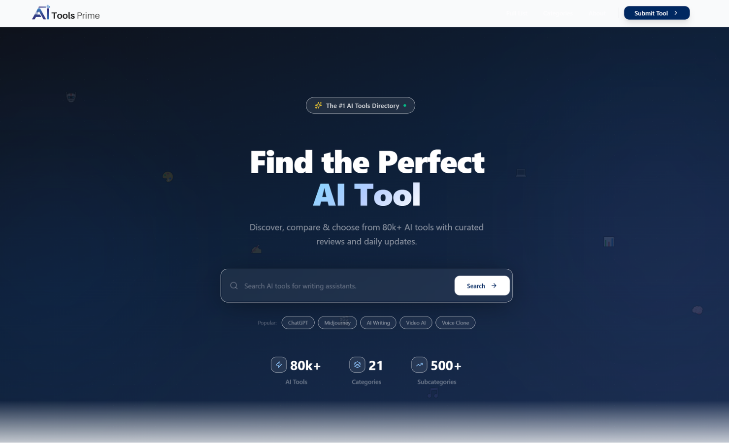 AI Tools Prime