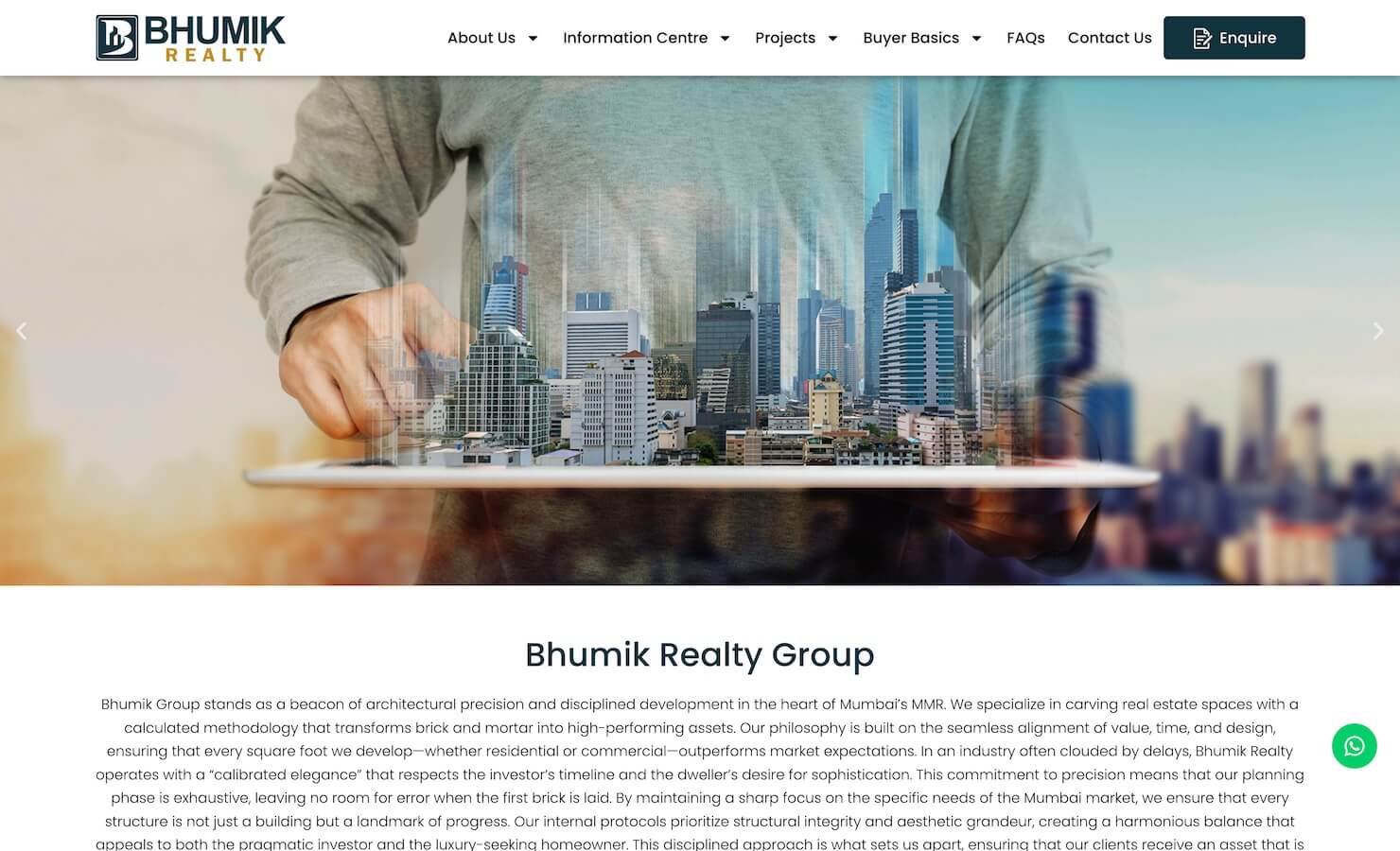 bhumikrealty