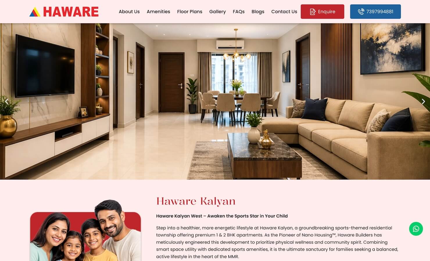 Haware Kalyan