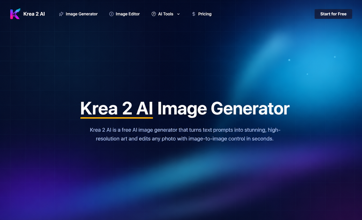Krea 2