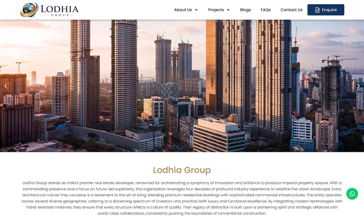 lodhia group