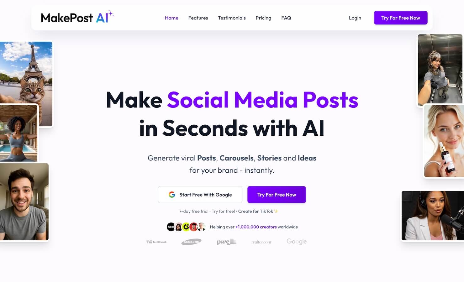 MakePost