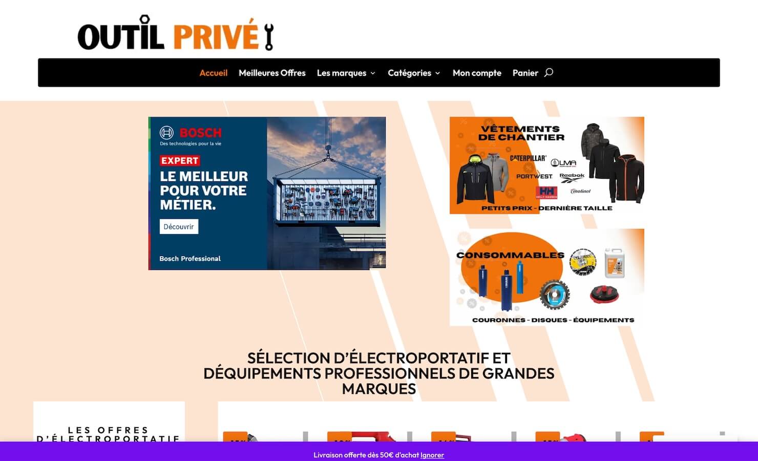 outilprive