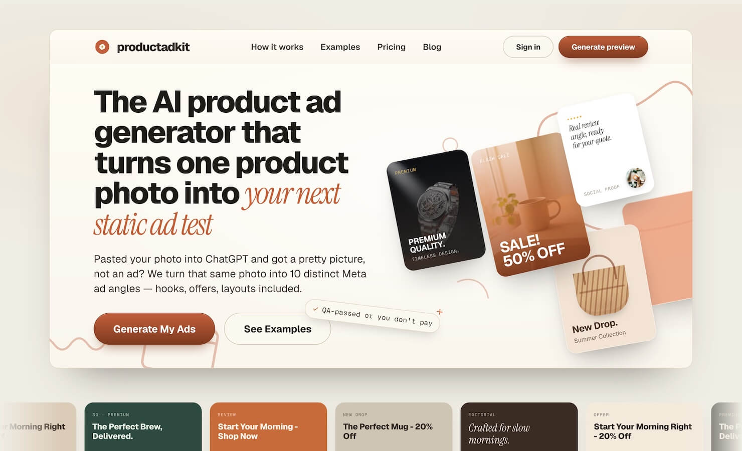 ProductAdKit
