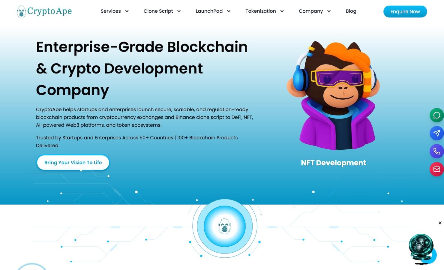 TheCryptoApe