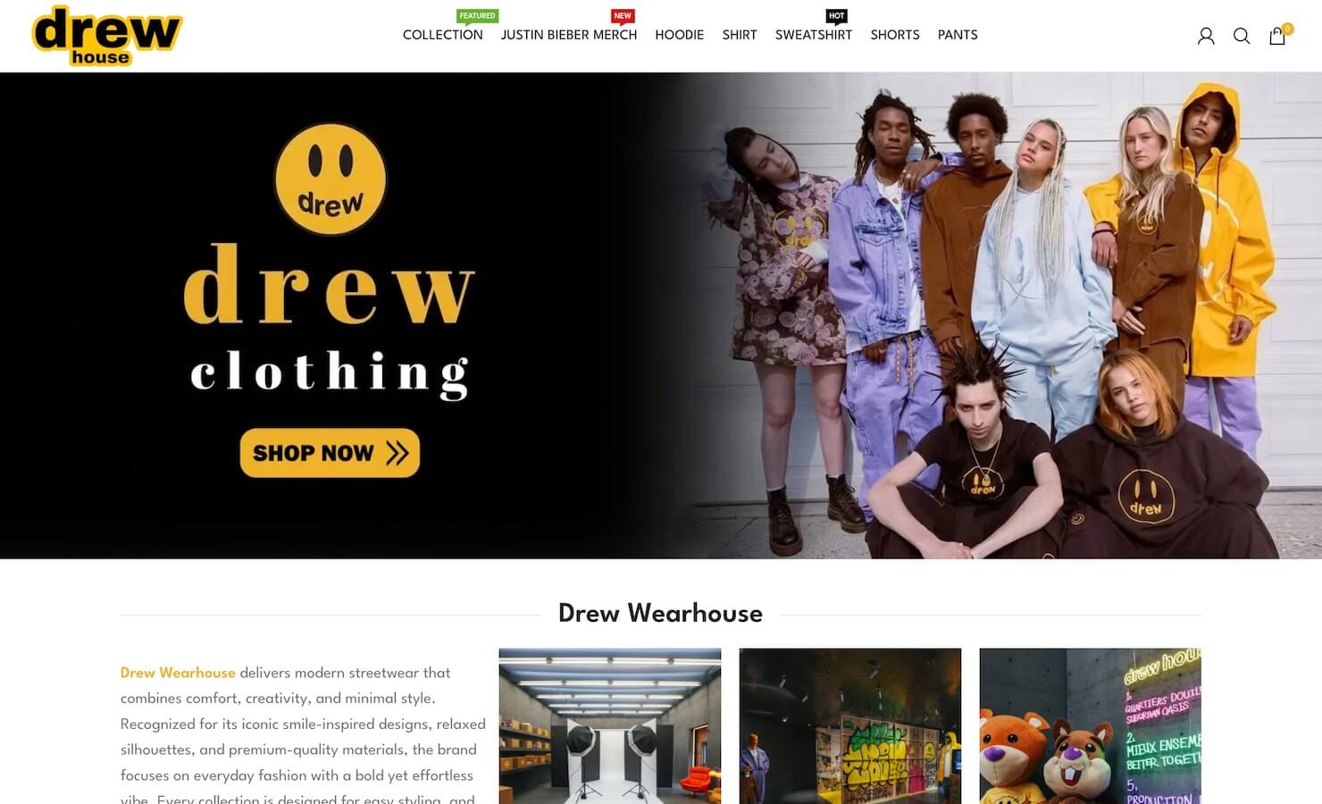 Theehouseofdrew