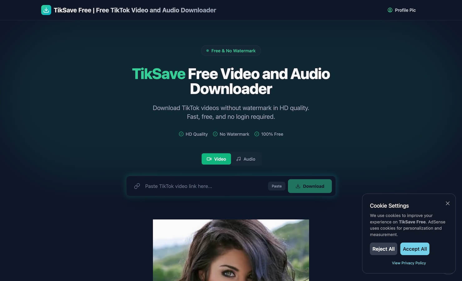 Tiksave