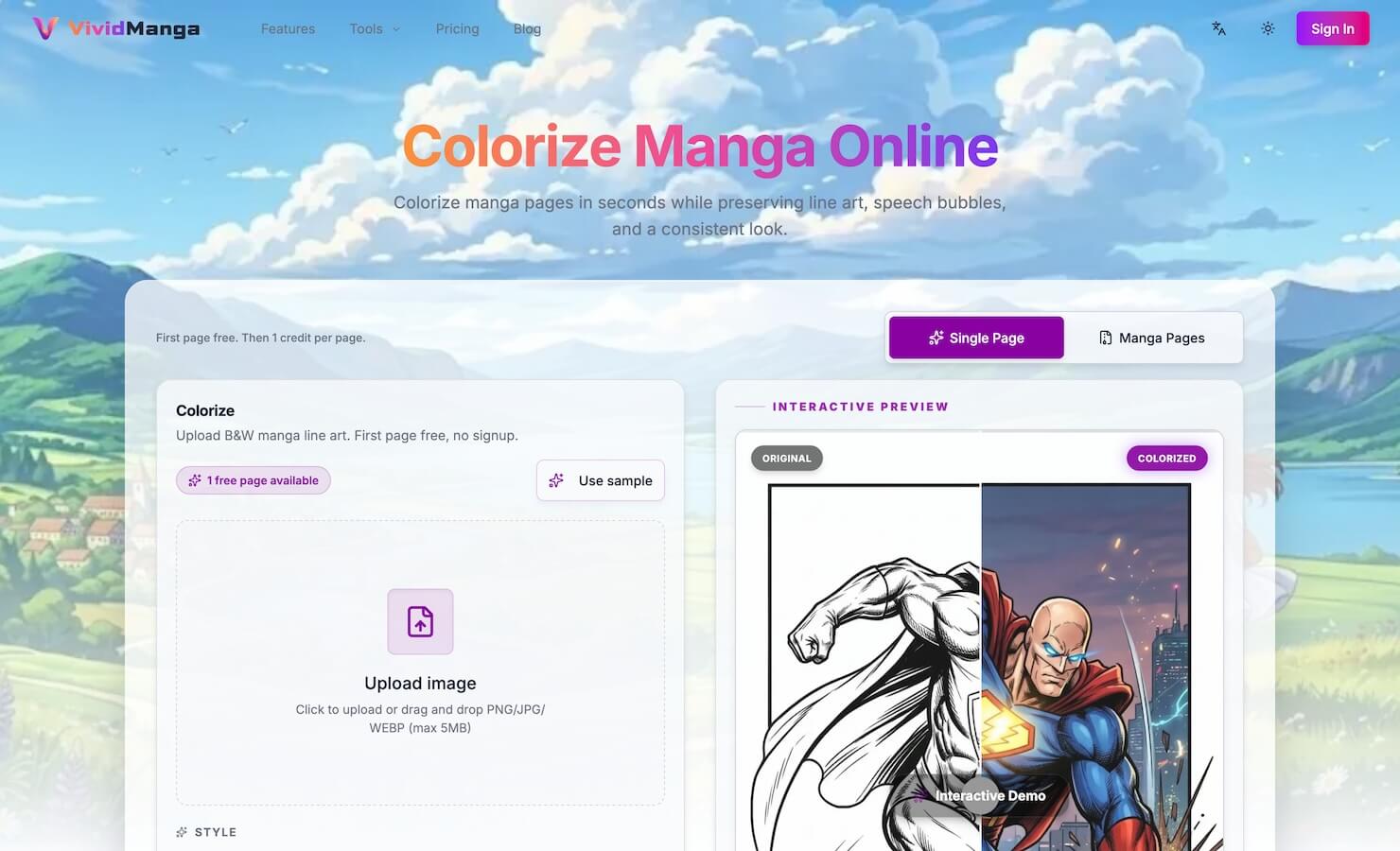 VividManga