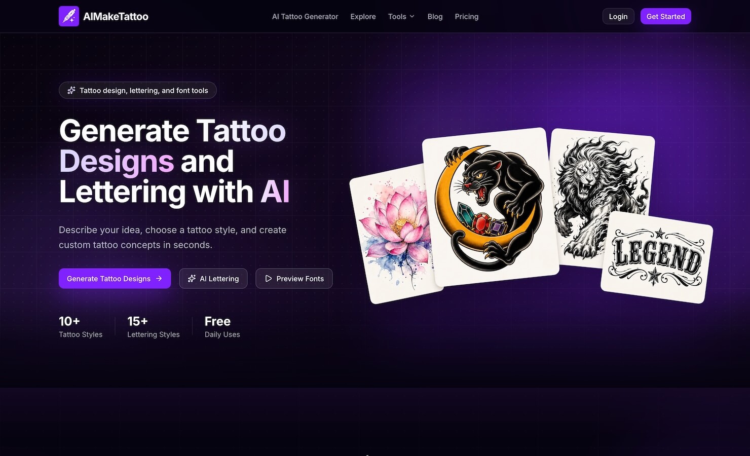 AIMakeTattoo