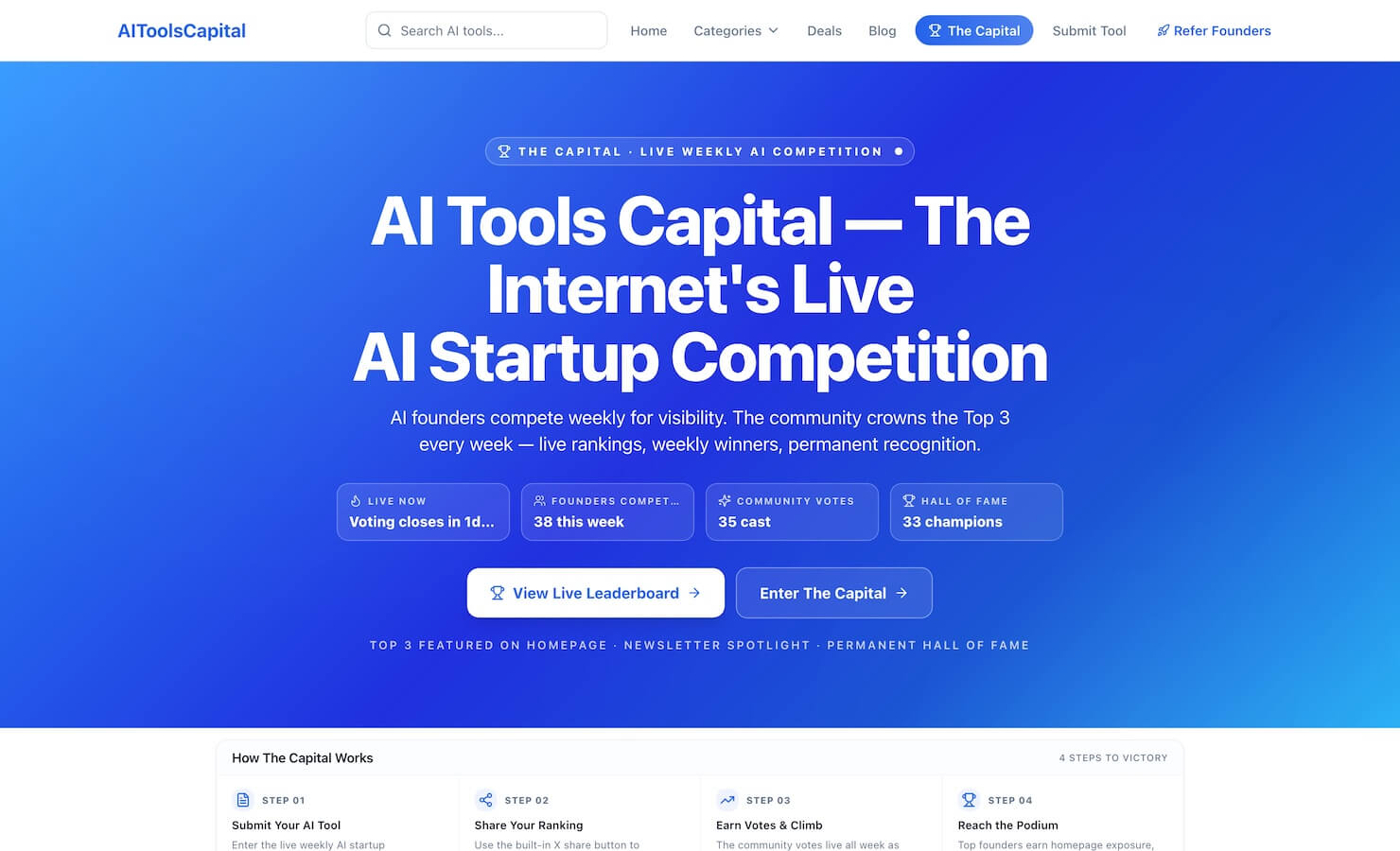 AiToolsCapital