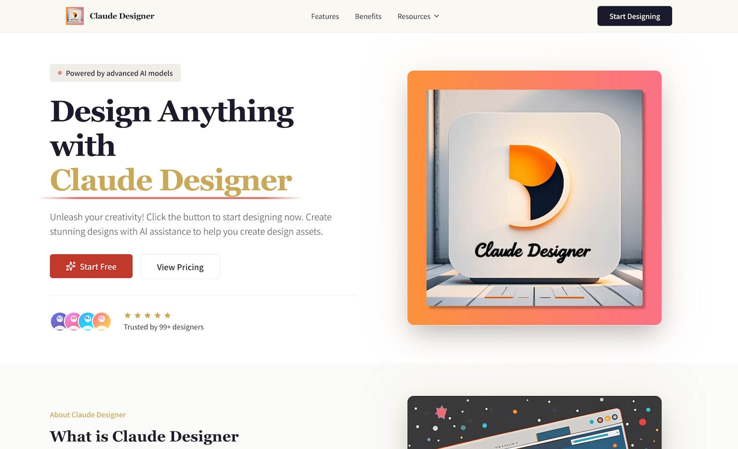 Claude Designer