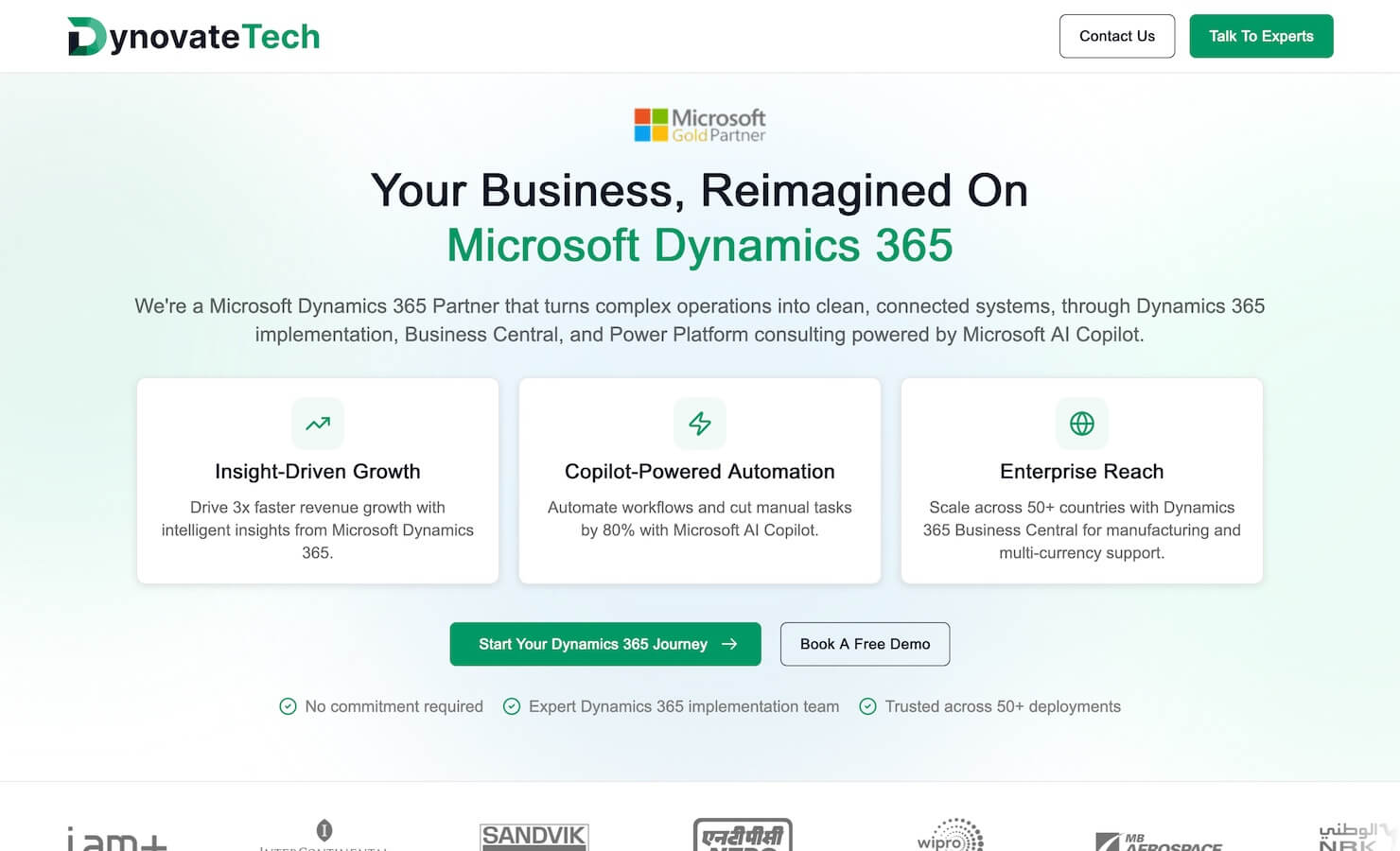 DynovateTech