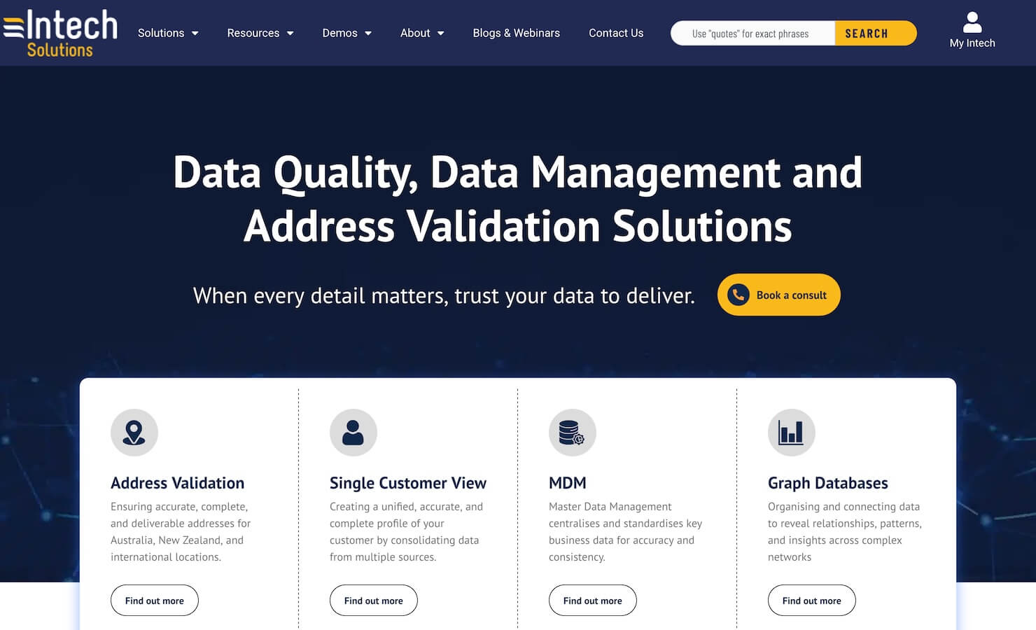 Intech Solutions