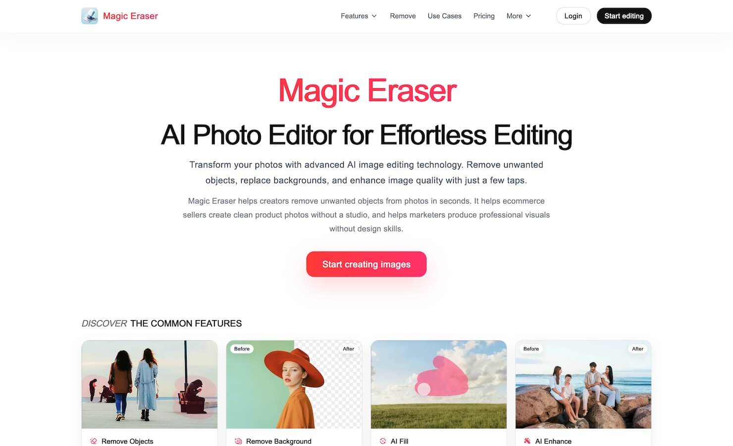Magic Eraser