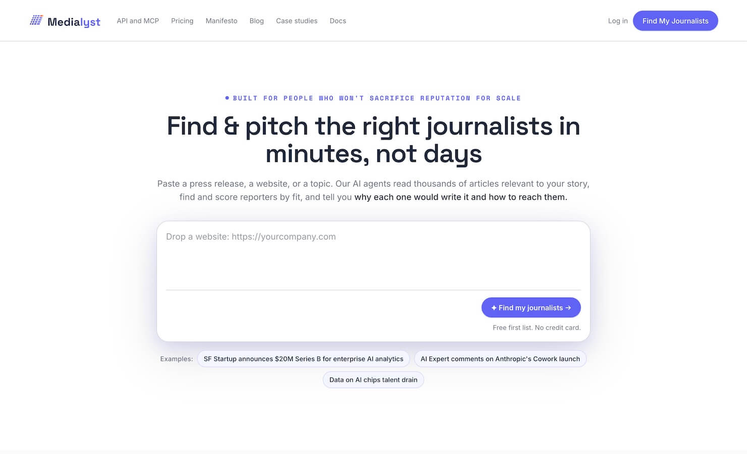 Medialyst