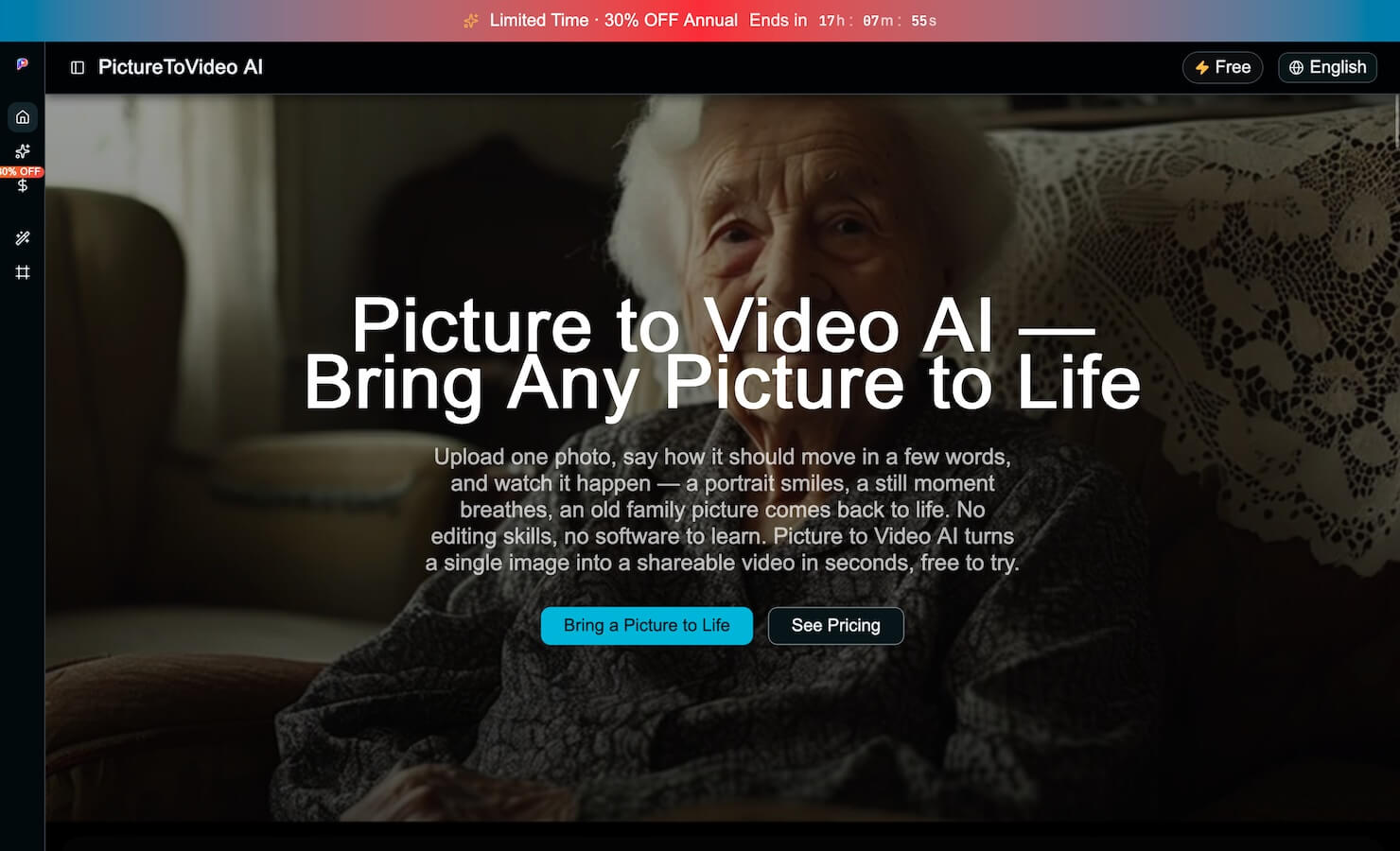 Picture to Video AI