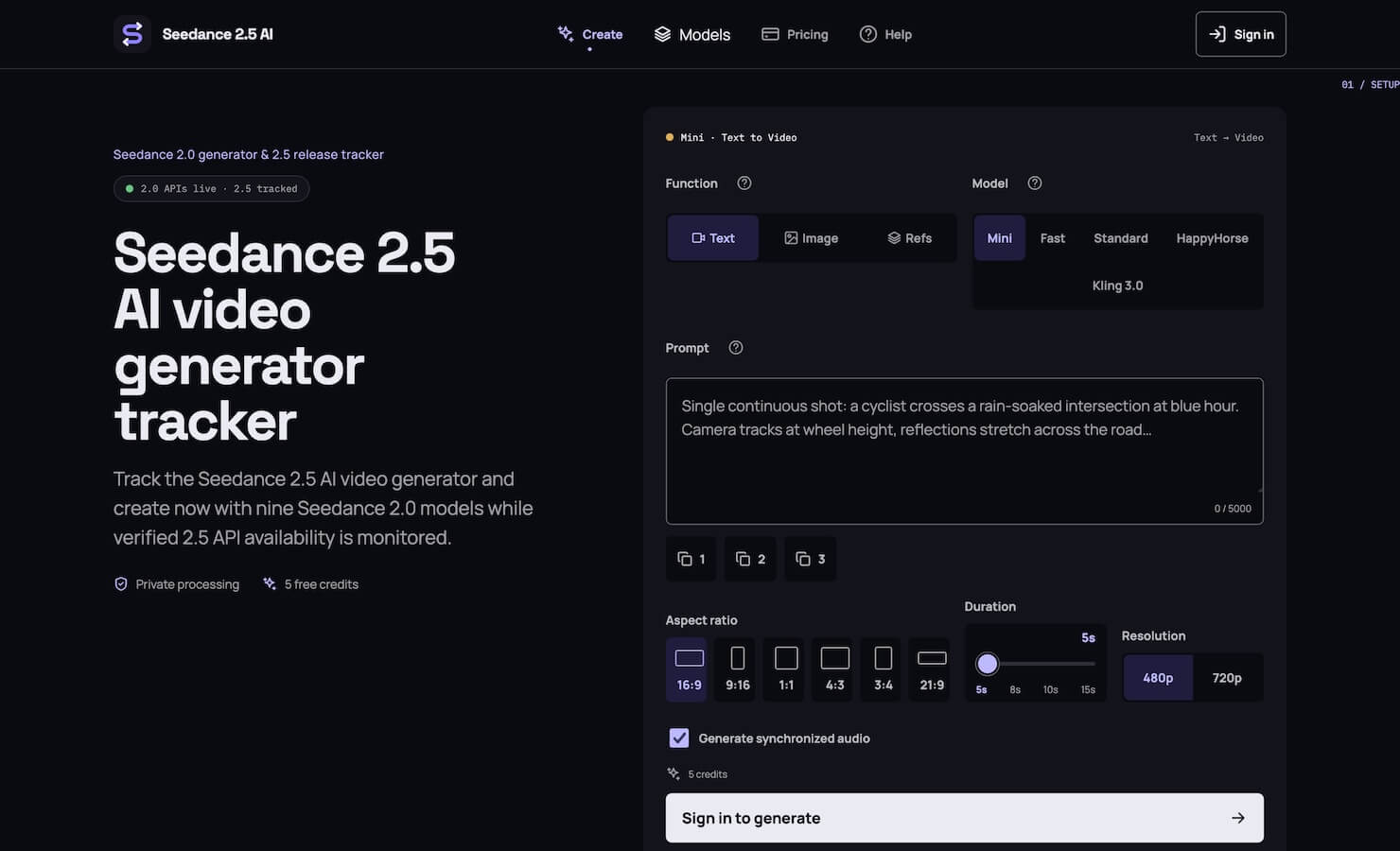 Seedance AI