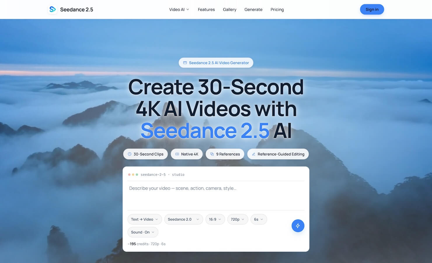 Seedance AI