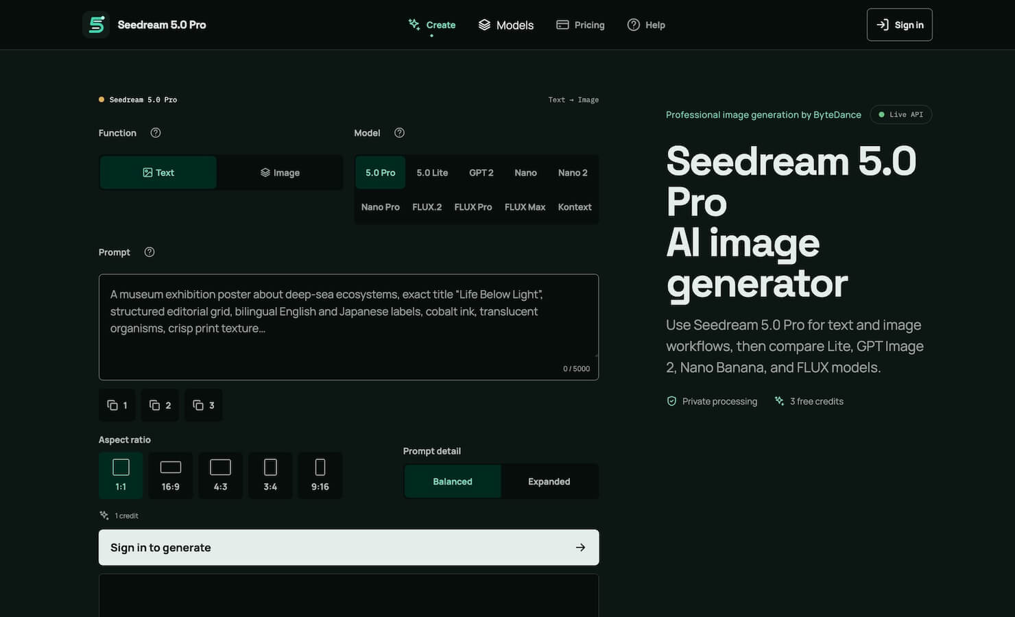 Seedream AI