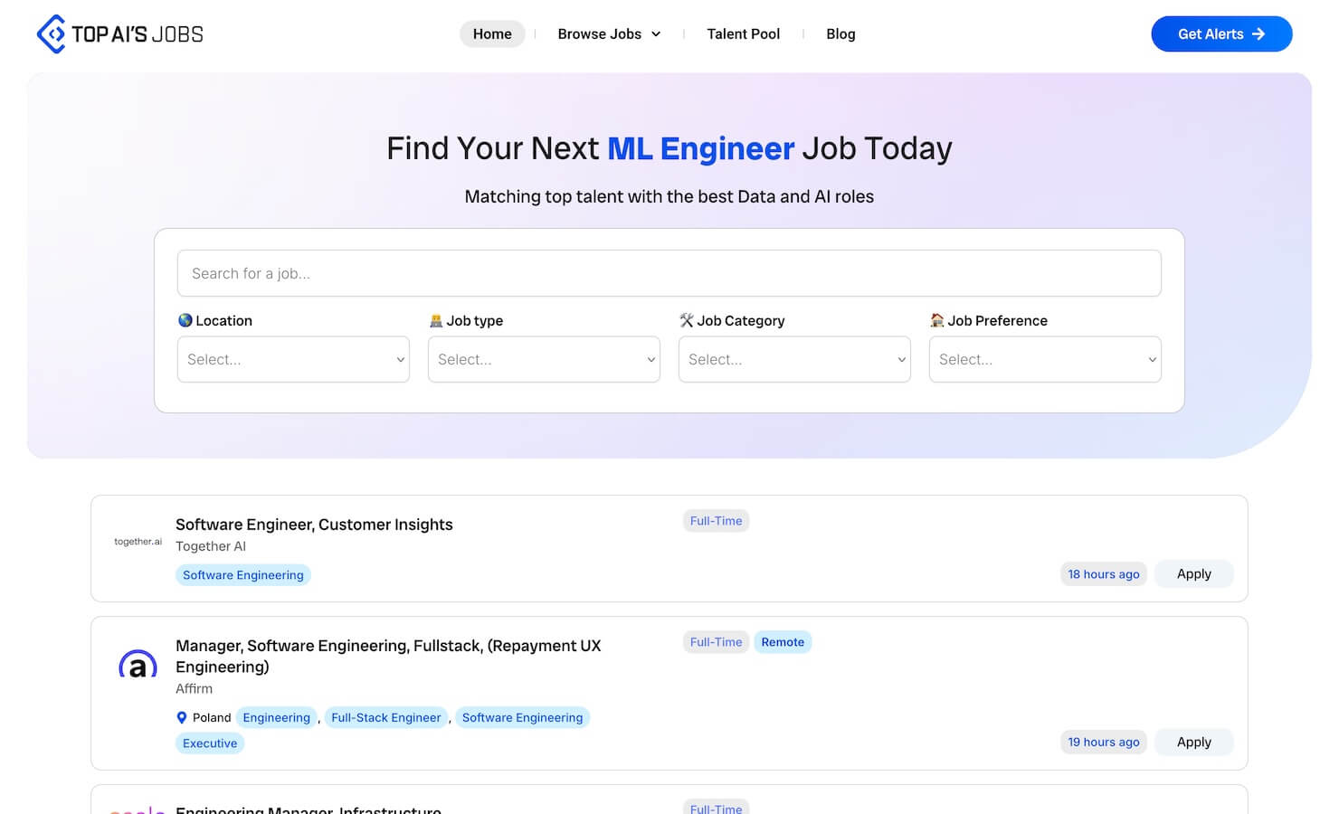 Top AI Jobs