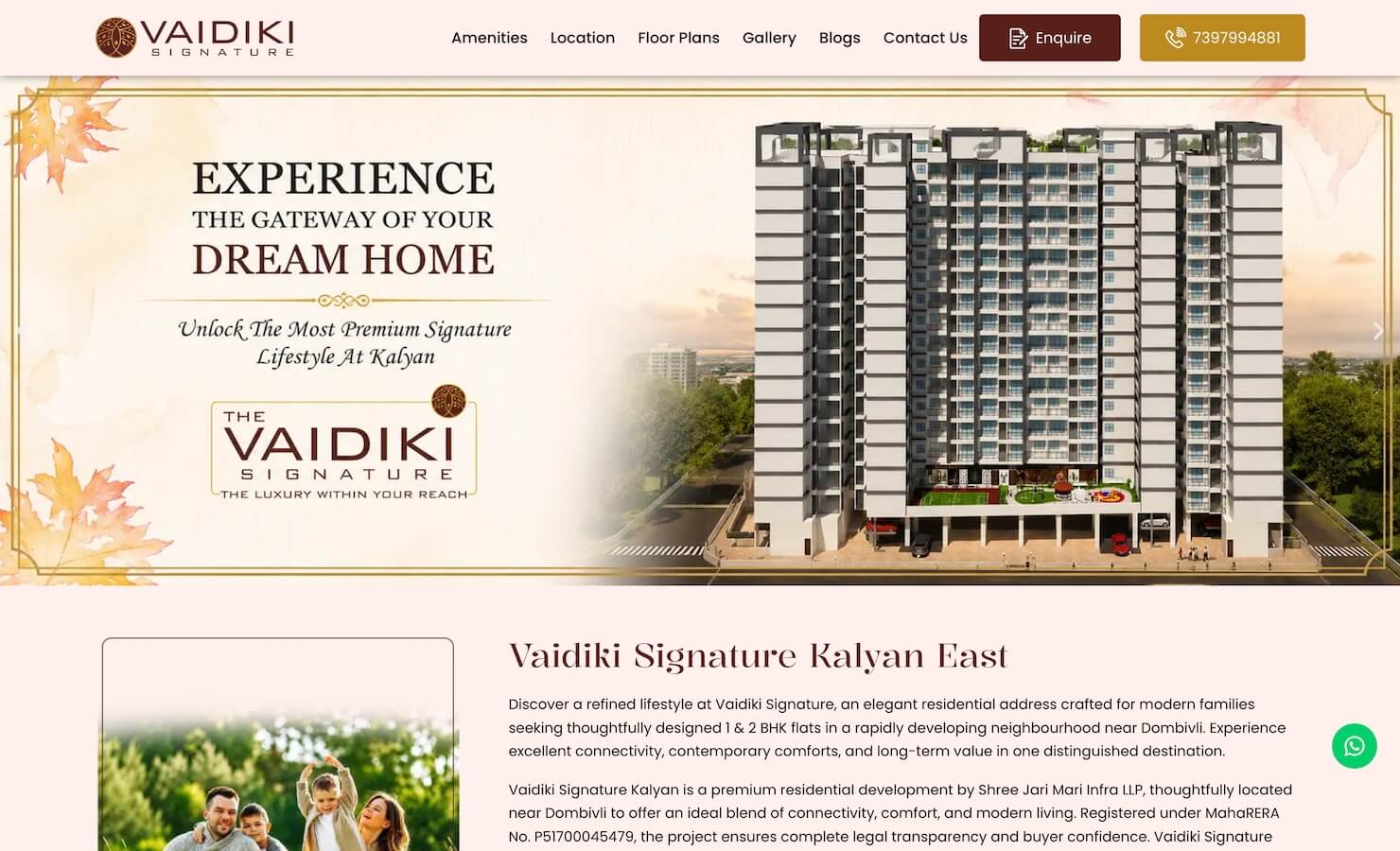 vaidiki signature