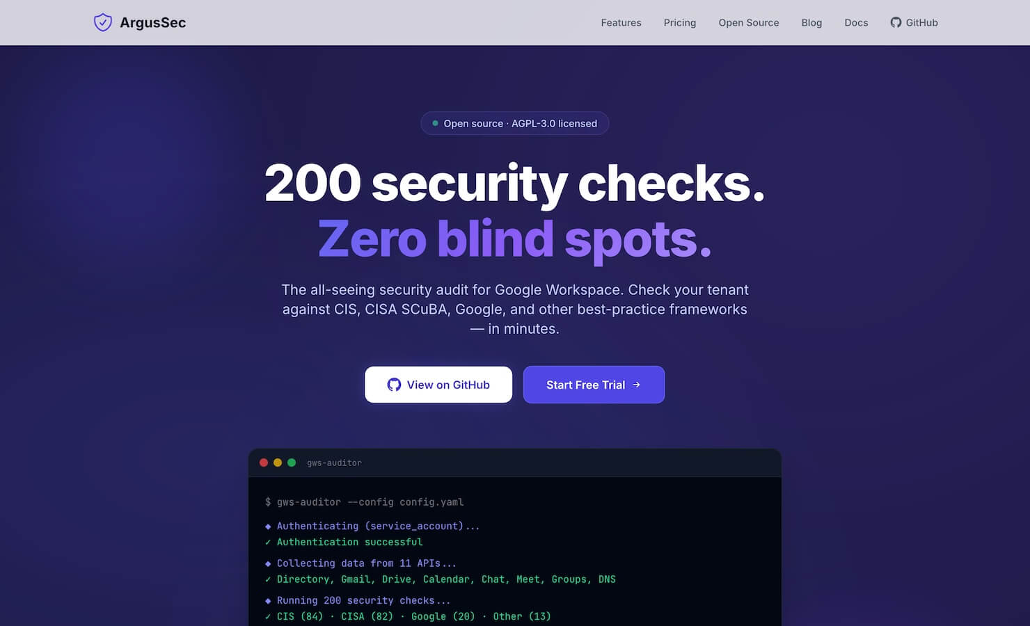ArgusSec