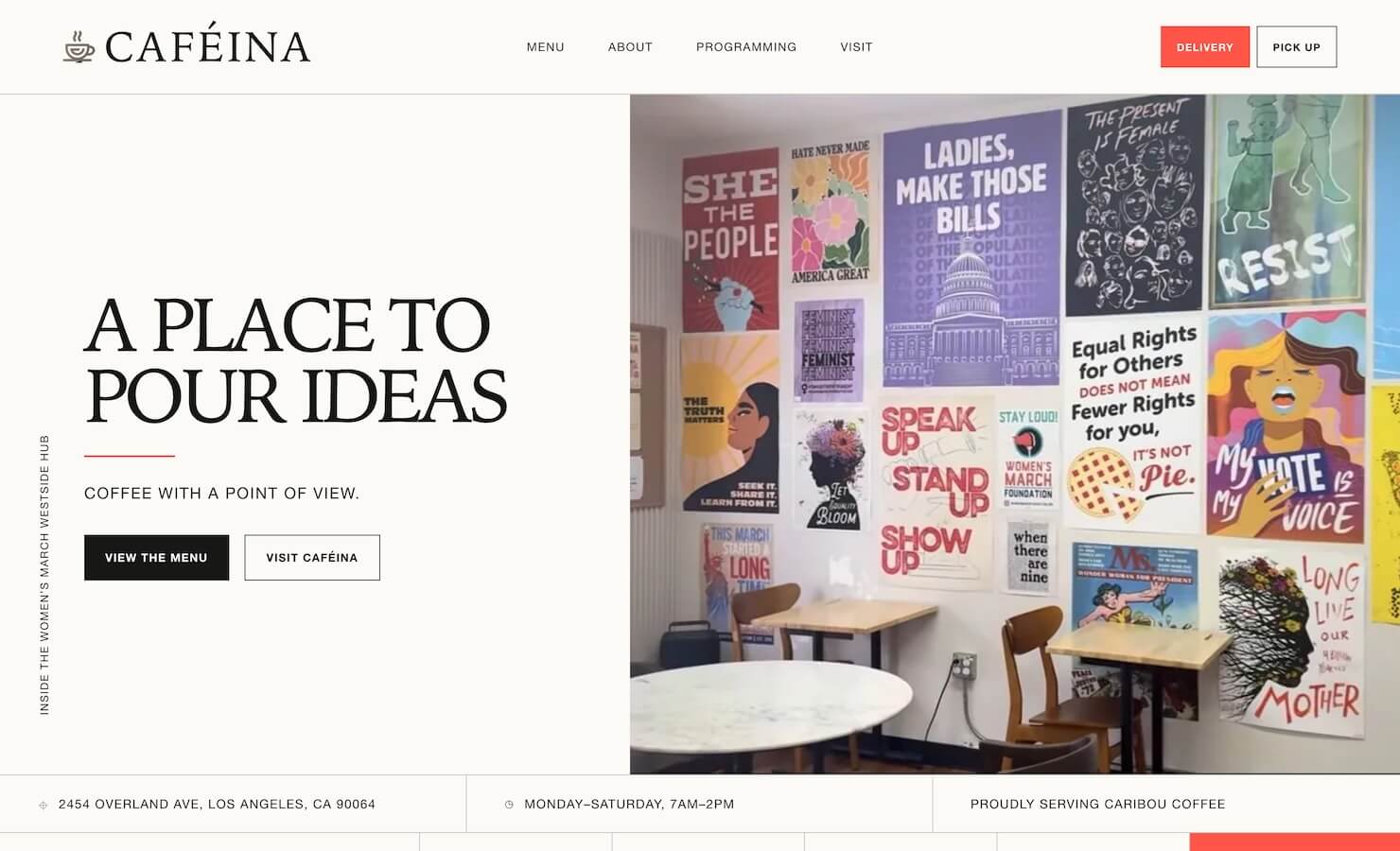 Cafeina