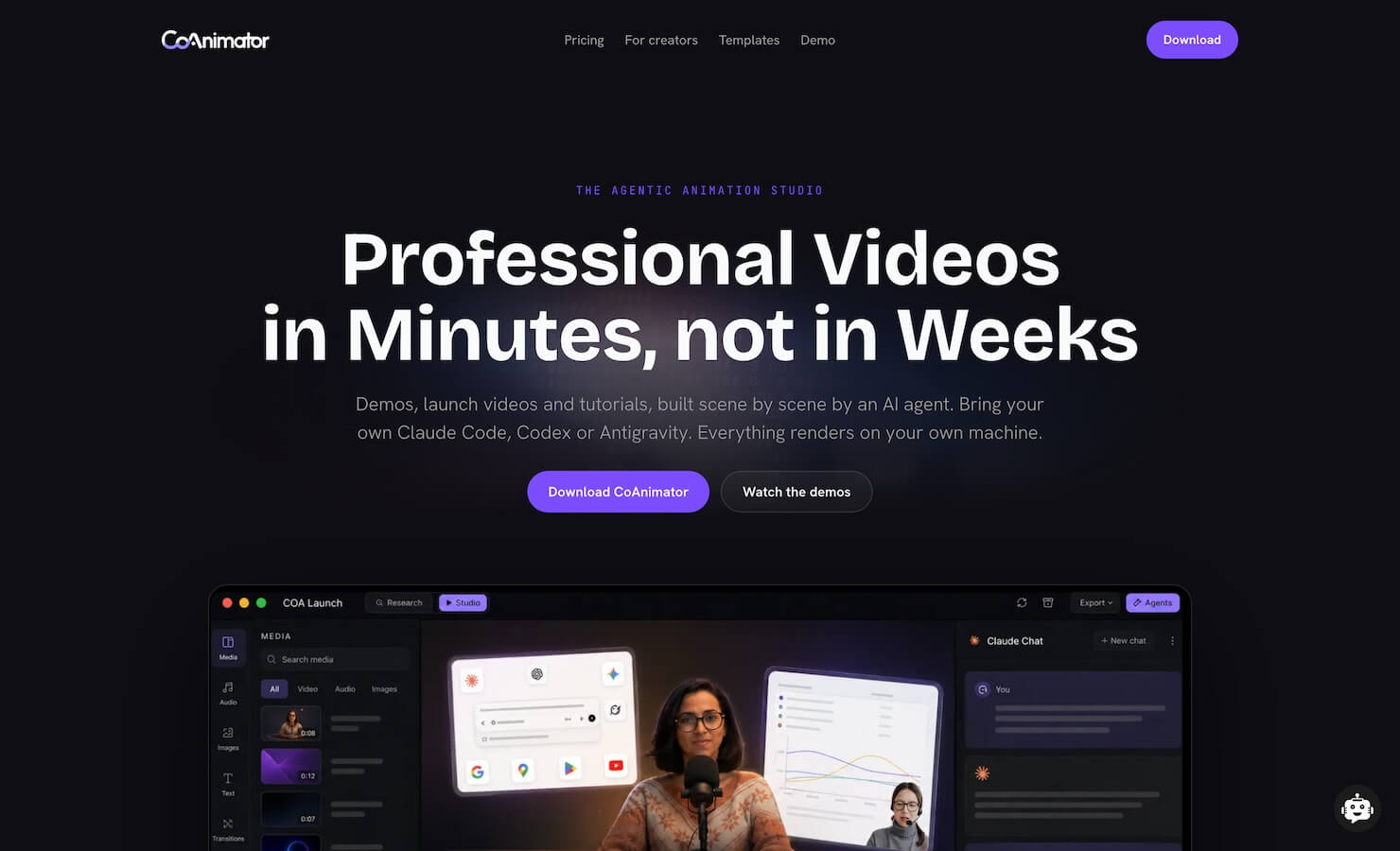 CoAnimator
