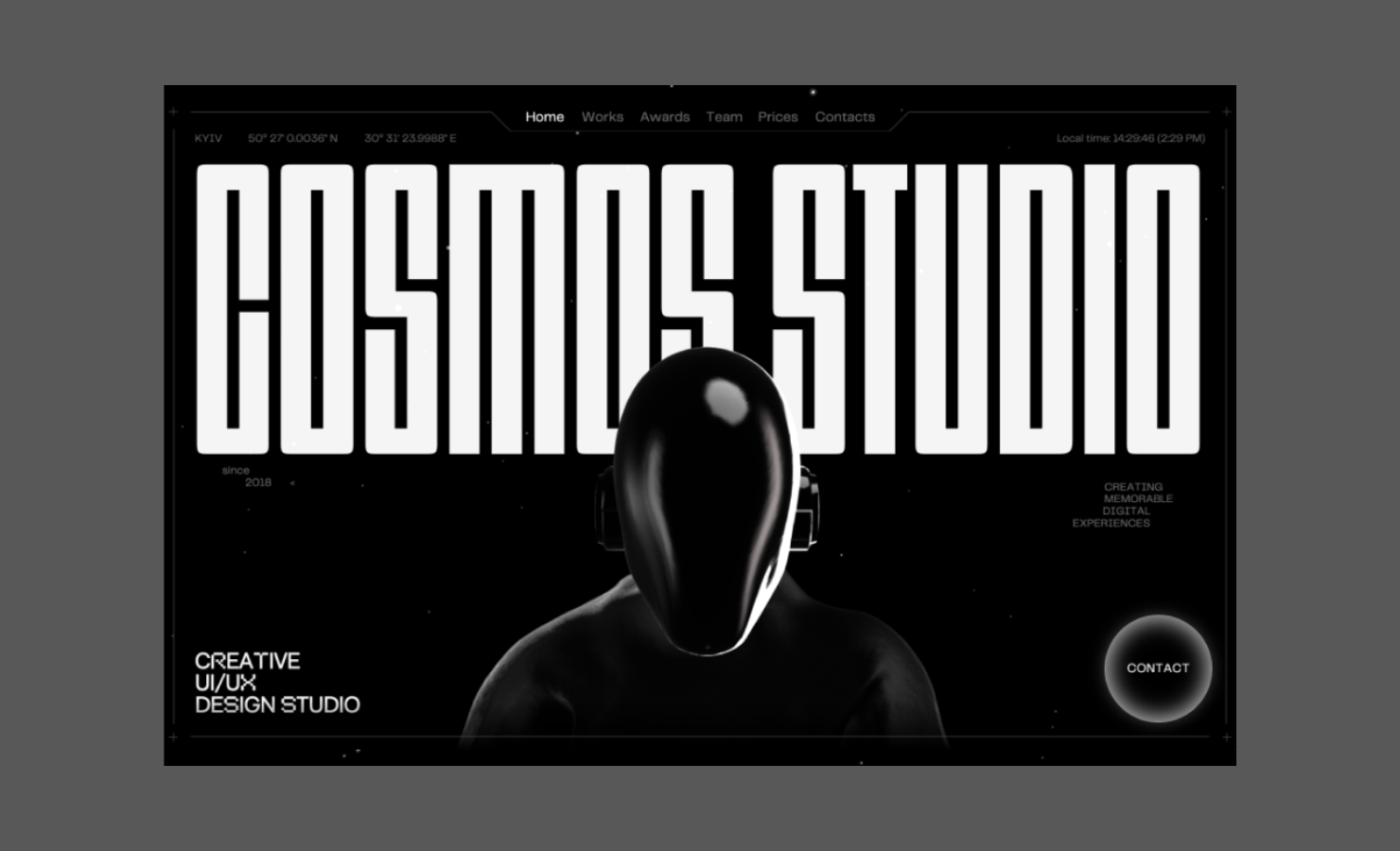 Cosmos Studio