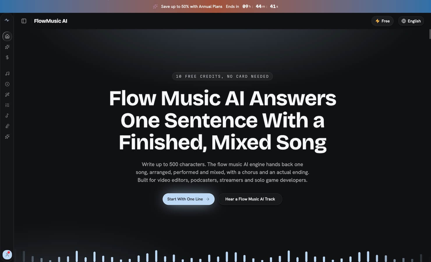 FlowMusic AI