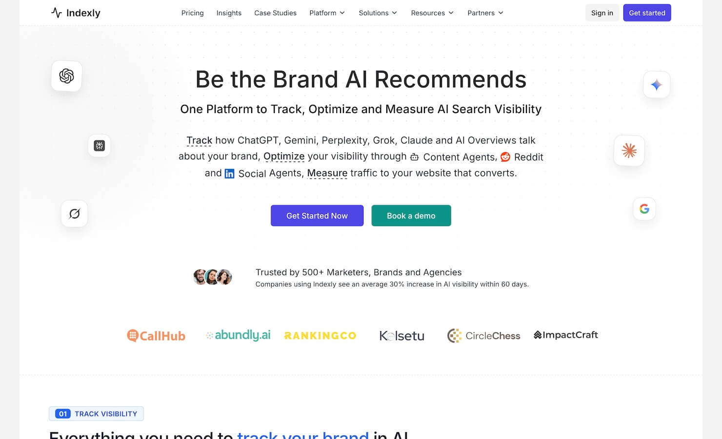Indexly
