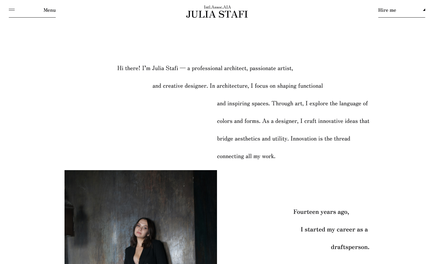 Julia Stafi