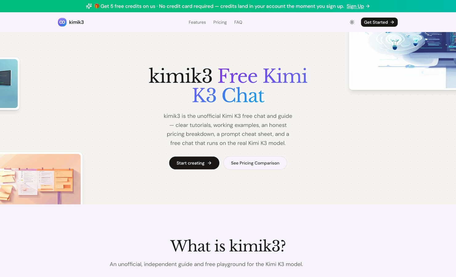 kimik3