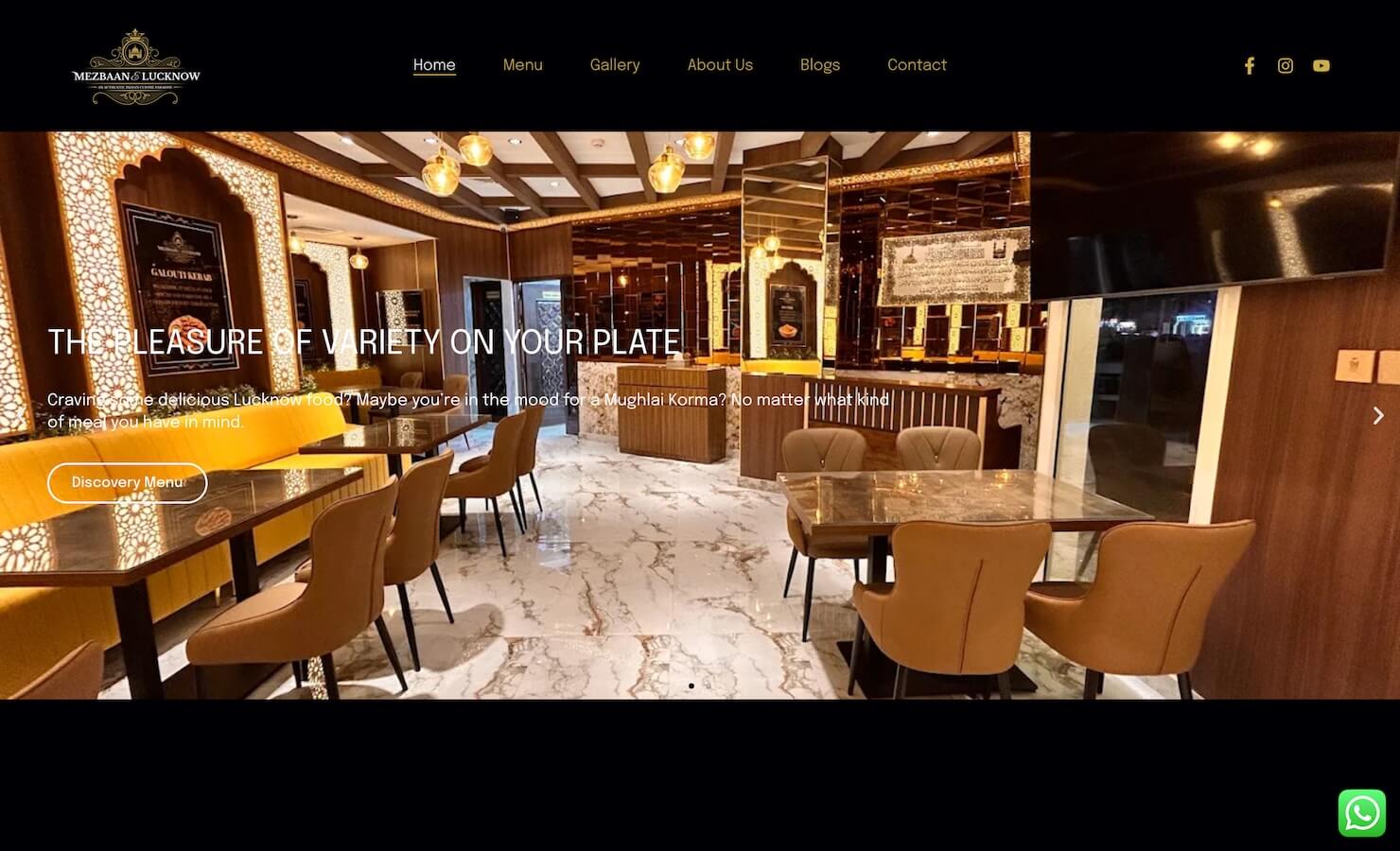 Mezbaan E Lucknow