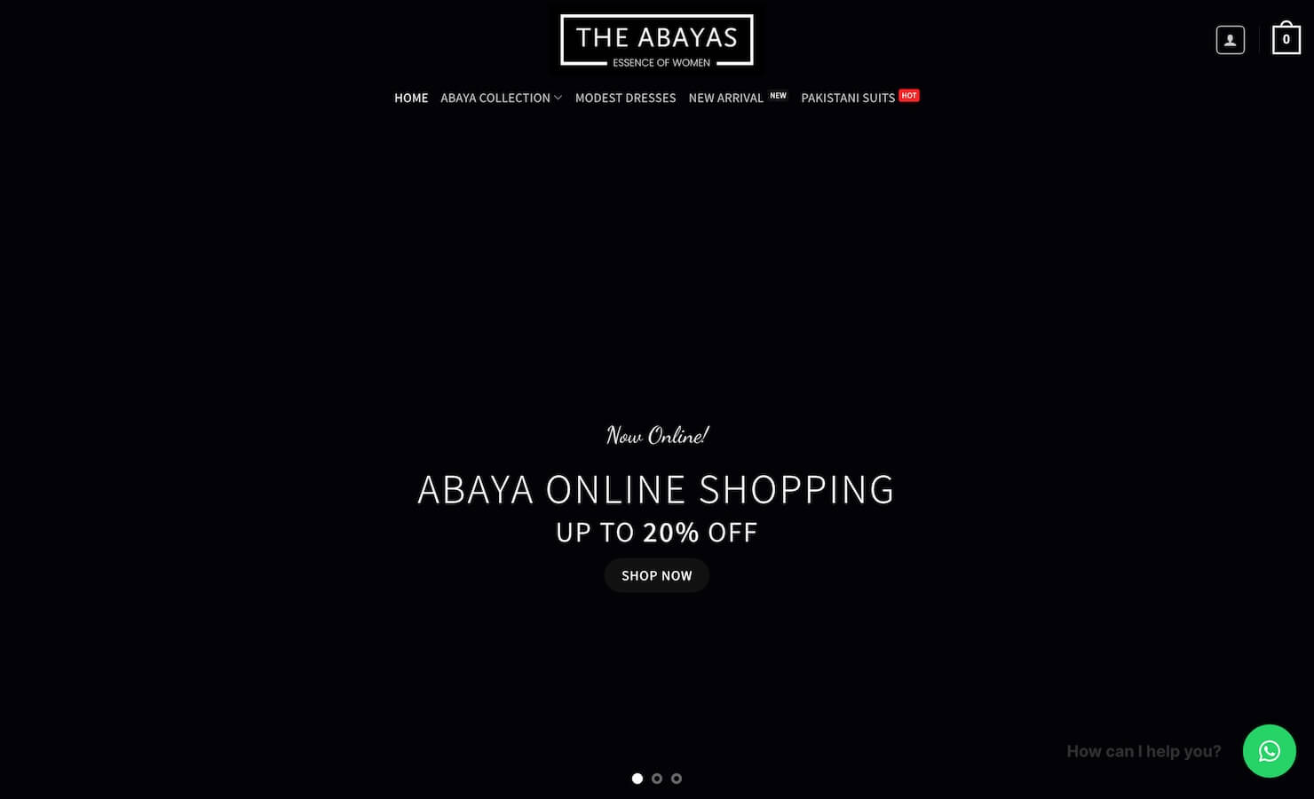 The Abayas