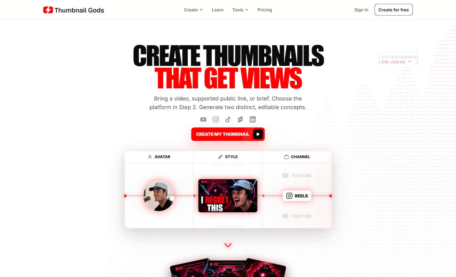 Thumbnail Gods