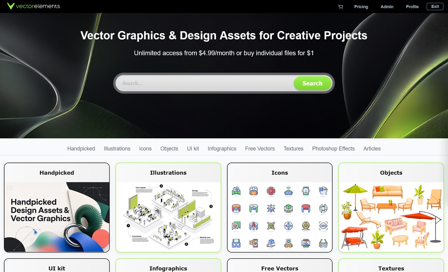 VectorElements Vector Illustrations SVG Icons and Free Graphics