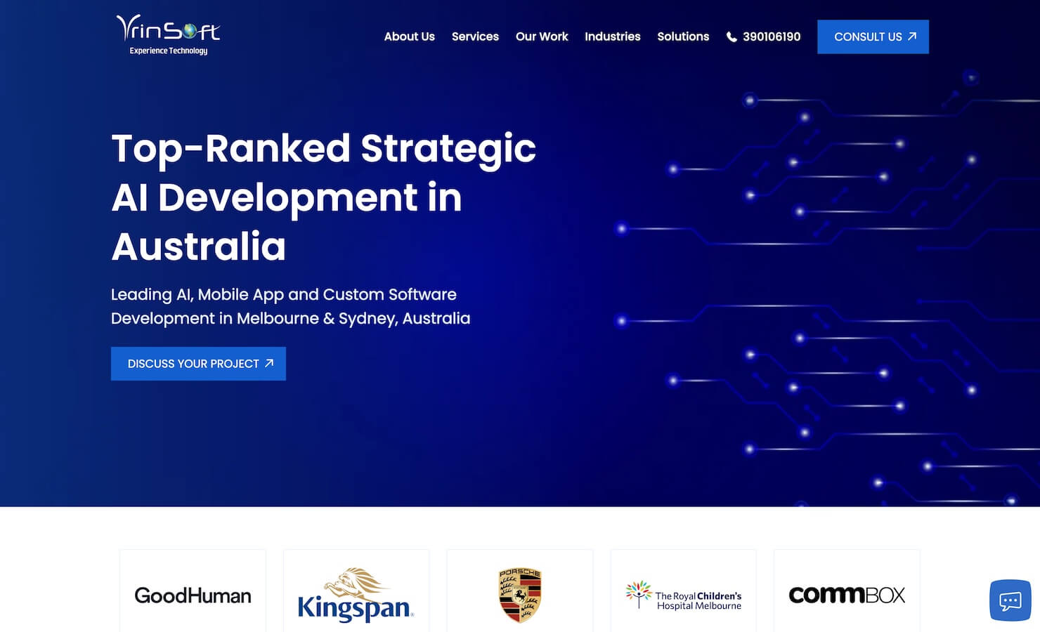 Vrinsoft Pty Ltd