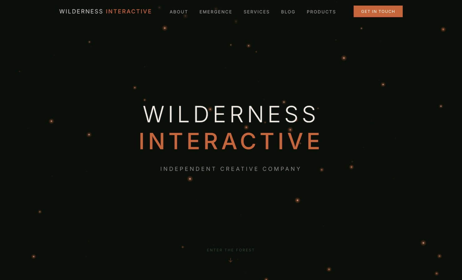 Wilderness Interactive