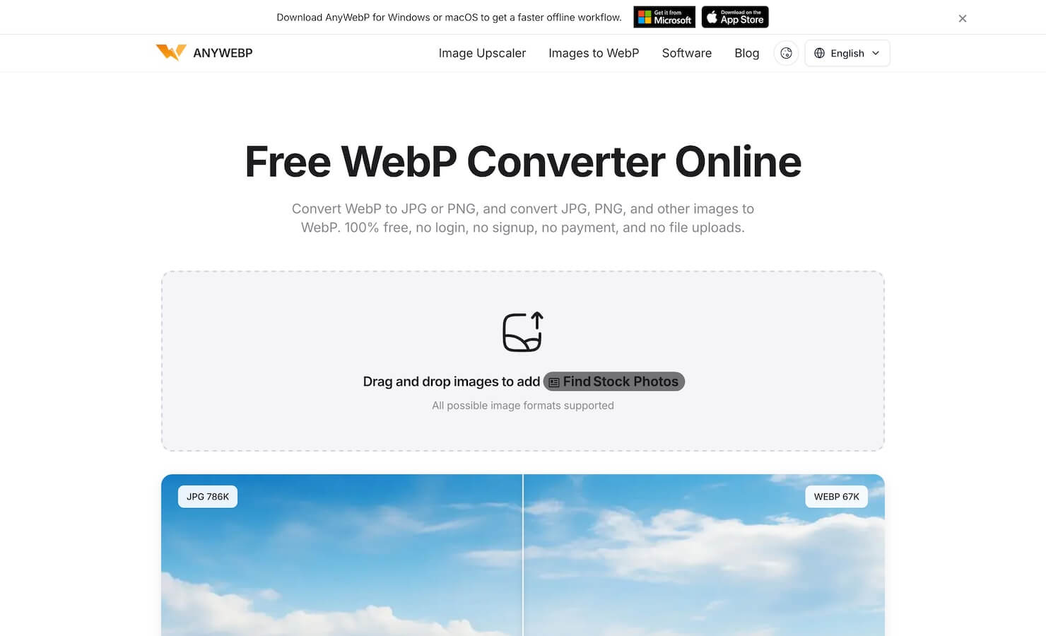 AnyWebP
