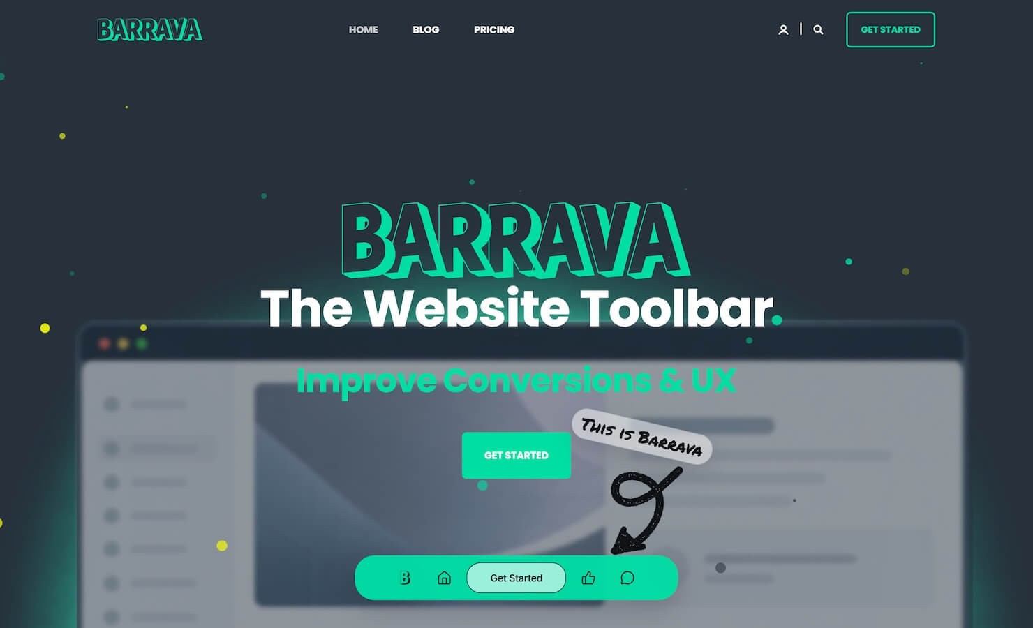 Barra
