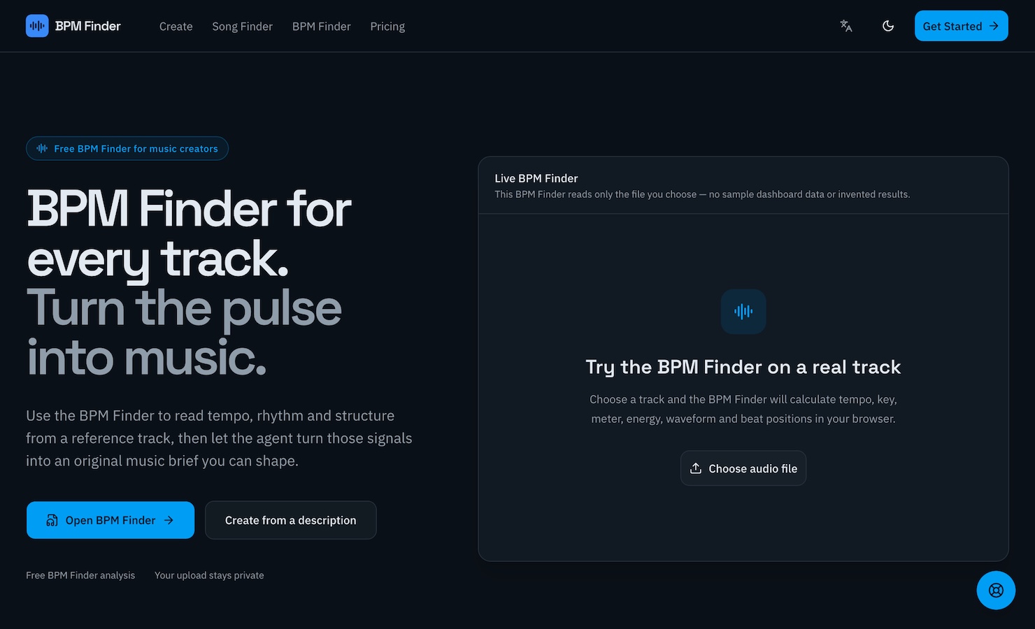 BPM Finder