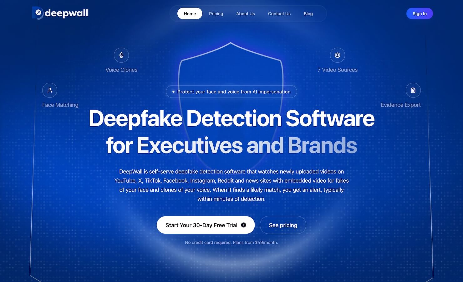 Deepwall